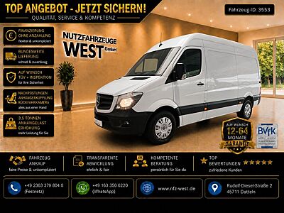 Mercedes-Benz Sprinter 314/316 CDI Hoch+Lang*L2-H2*Garantie*