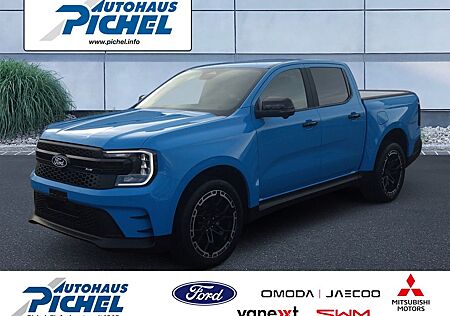 Ford Ranger MSRT DoKa LED+NAVI+STANDHEIZUNG AHK Navi