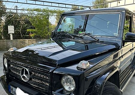 Mercedes-Benz G 350 BlueTEC, Junge Sterne Garantie, Liebhaber