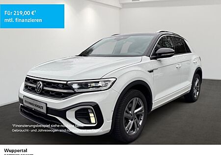 VW T-Roc Volkswagen 2.0 TDI R-Line DSG NAVI AHK ACC KAM LED SH