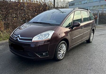 Citroën C4 Picasso 1.8 16V Advance Advance,7-Sitzer