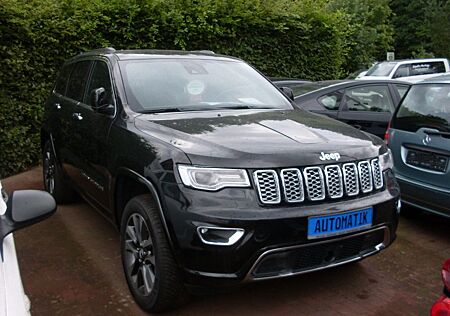 Jeep Grand Cherokee 3.0l MultiJet Overland Autom.
