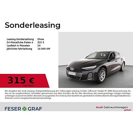 Audi A6 leasen
