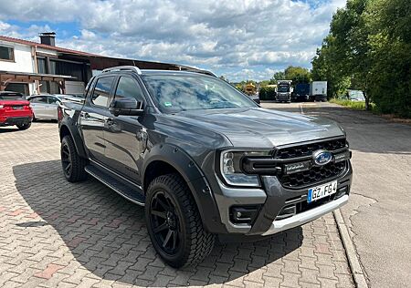Ford Ranger Wildtrak e-4WD Doppelkabine Umbau