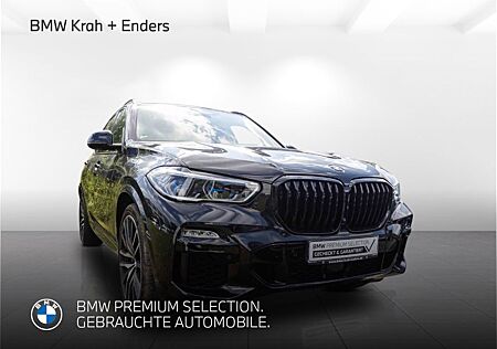 BMW X5 M50 i+Panorama+AHK+Navi+HUD+RFK+e-Sitze+Leder