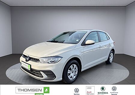 VW Polo Volkswagen 1.0 Klima Einparkhilfe Sitzheizung
