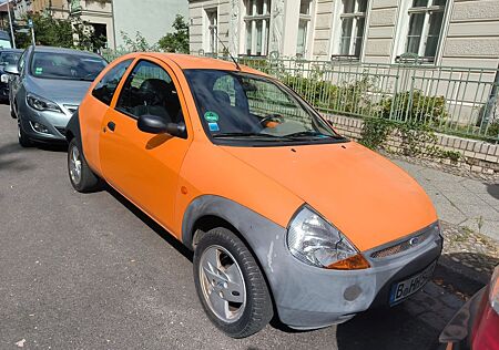 Ford Ka /+ 1,3 44kW Royal Royal wenig km