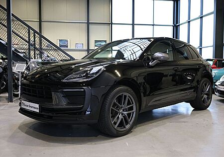 Porsche Macan T,einer der letzten echten Verbrenner, TOP