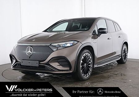 Mercedes-Benz EQS SUV EQS 450+ SUV+AMG PREMIUM PLUS+AHK+MULTIKONTURSIT