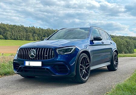 Mercedes-Benz GLC 63 AMG Mercedes-AMG GLC 63 4MATIC+ Autom...