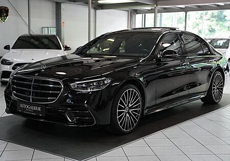Mercedes-Benz S 580 4M L AMG *EXCL*BURM4D*HAL*3xTV*DRIVE.PILOT