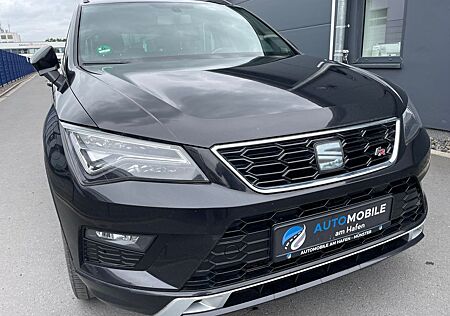 Seat Ateca FR 2.0TDI*1.HAND*TÜV NEU*NAV*AHK*CAM*PDC