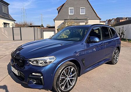 BMW X3 M40i Keyless/Pano/LED/DisplayK/Voll