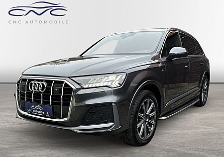 Audi Q7 50 TDI 7-Sitzer quattro 3xS-line Sport TV/B&O