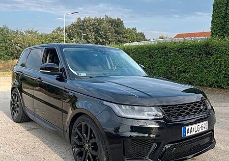 Land Rover Range Rover Sport 2.0 Si4 HSE HSE