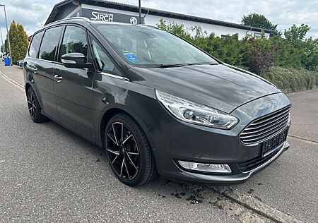 Ford Galaxy Titanium Automatik 7 Sitzer