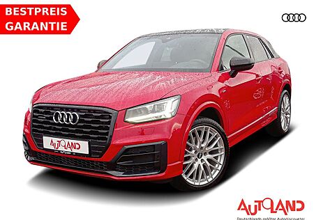 Audi Q2 2.0 40 TFSI quattro sport LED Navi AHK