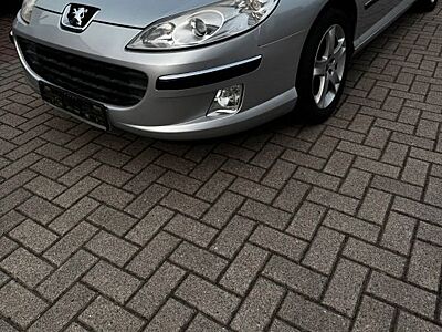 Peugeot 407 Prémium 135 TÜV 9-26