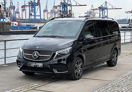Mercedes-Benz V 300 V300 d EXCLUSIVE EDITION 4MATIC lang Exclusive E