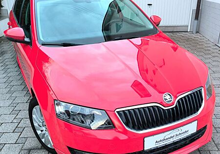 Skoda Octavia 1,4 TSI Combi Ambition Sport