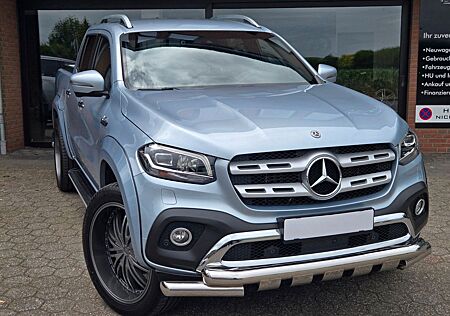 Mercedes-Benz X 350 d 4Matic Doppelkabine/Carplay/