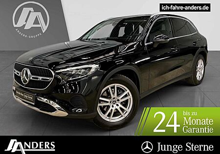 Mercedes-Benz GLC-Klasse GLC 200 4M AVANTGARDE+Navi+AHK+LED+Kam+Amb.-Bel.