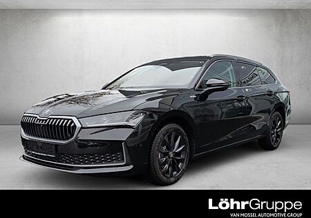 Skoda Superb Combi L&K 2.0 TDI 150PS 7-Gang DSG ABGABE