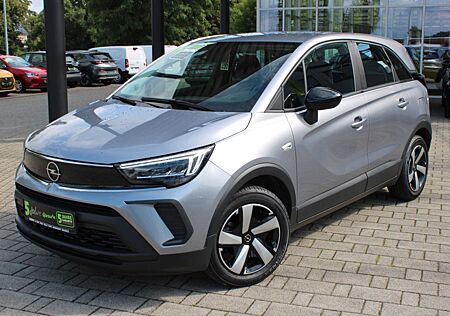 Opel Crossland X Crossland 1.2 EDITION LED+SpurH+5 Jahre Garantie