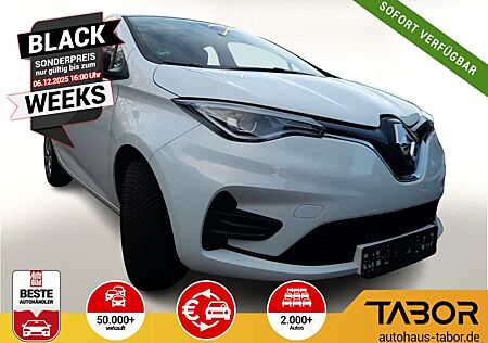 Renault ZOE ZE50 R110 Kaufbatterie LED SHZ Schuko