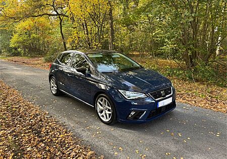 Seat Ibiza 1.6 TDI 70kW FR DSG FR