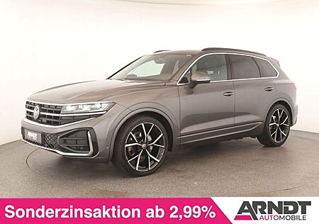 VW Touareg Volkswagen 3.0 TDI 4M R-Line Leder Pano DCC 22" AHK