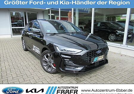 Ford Focus ST-Line 1.0 EcoBoost Mild-Hybrid LED Navi