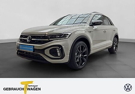 VW T-Roc Volkswagen 1.5 TSI DSG R-LINE BLACK STYLE LM19 PANO K