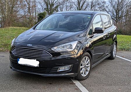 Ford Grand C-Max 1,5 Titanium Navi+Kamera+AHK