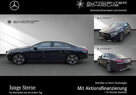 Mercedes-Benz CLA 180 ADVANCED+ AUTOM*AMBIENTE*RFK*18"ZOLL*etc