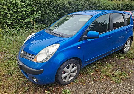 Nissan Note visia 1.4 Klima