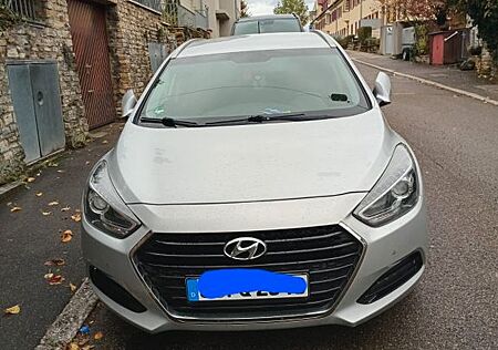 Hyundai i40 1.7 CRDi 104kW blue Trend DCT Trend