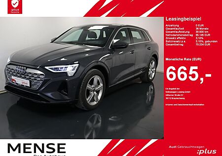 Audi Q8 e-tron 55 quattro advanced |Matrix|Luft|LED