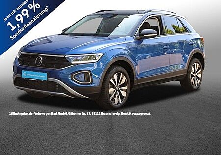 VW T-Roc Volkswagen 2.0TDi DSG Move R-Kamera AHK ACC 17Zoll LE