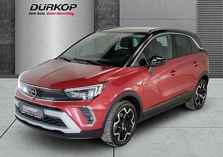 Opel Crossland X Crossland 1.2 Turbo Ultimate Alcantara Kamera S