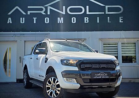 Ford Ranger Wildtrak Doppelkabine 4x4 *Stand-Hzg.*ACC