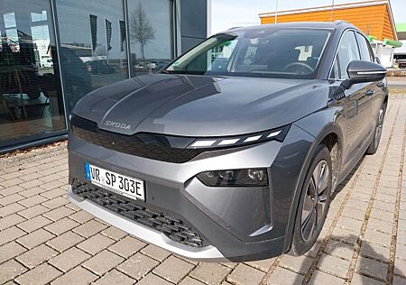 Skoda Elroq 85 Head-Up