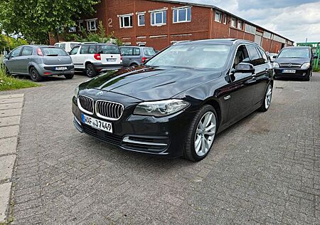 BMW 530 Baureihe 3.0 Diesel d xDrive Euro 6