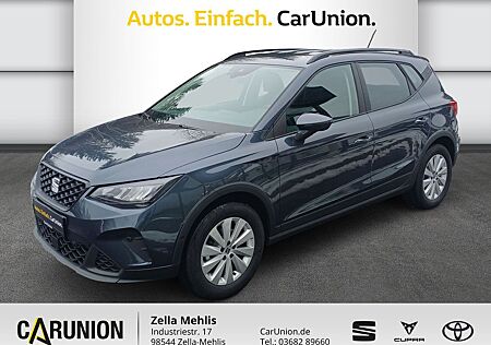 Seat Arona Road Ed. 1.0 TSI DSG AHZV*NAVI*KAMERA*