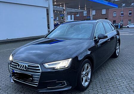 Audi A4 2.0 TDI 140kW S tr. quattro sport Avant sport