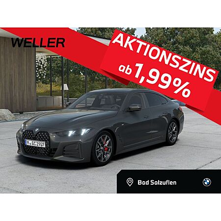 BMW 420 Gran Coupe leasen