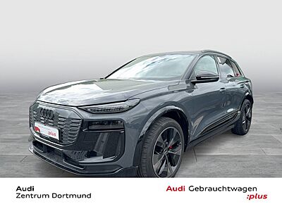 Audi Q6 e-tron quattro S LINE PANO B&O 360°CAM LM21