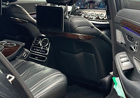 Mercedes-Benz S 400 S 400d 4MATIC Lang - AMG/3TV/VOLLAUSSTATTUNG 360