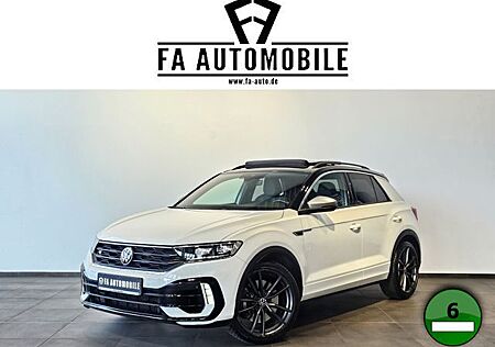 VW T-Roc Volkswagen R 4M Black Pano Carbon Kamera 19 Zoll ACC