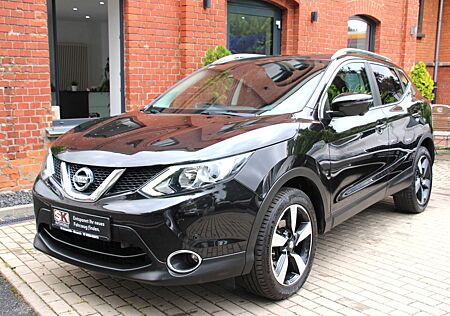 Nissan Qashqai N-Connecta 4x4 Navi&Kamera&MFL&Shz